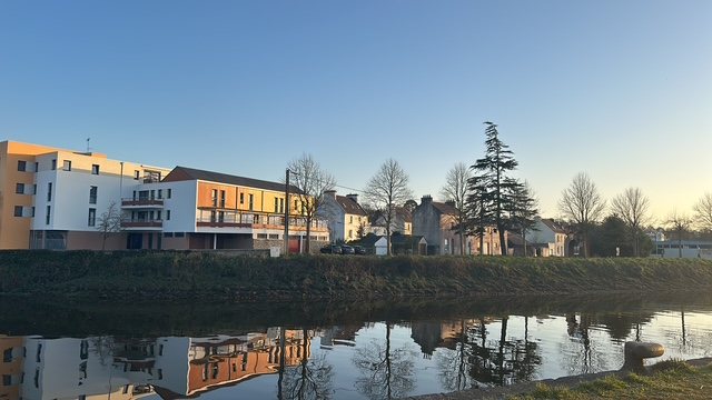 Landerneau en journée