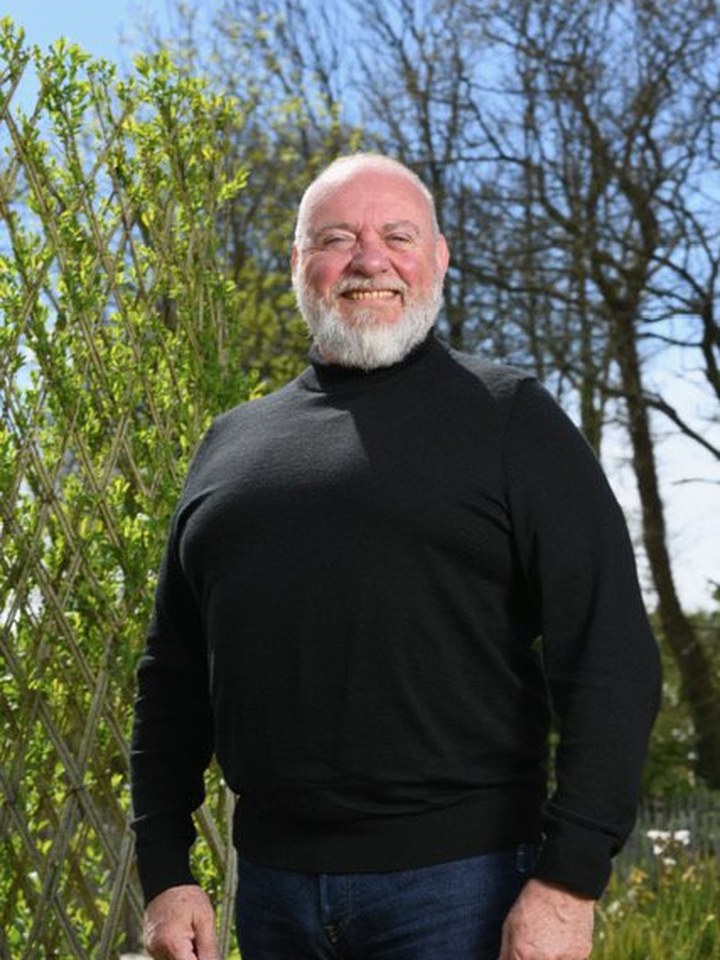 Christian DEGISORS