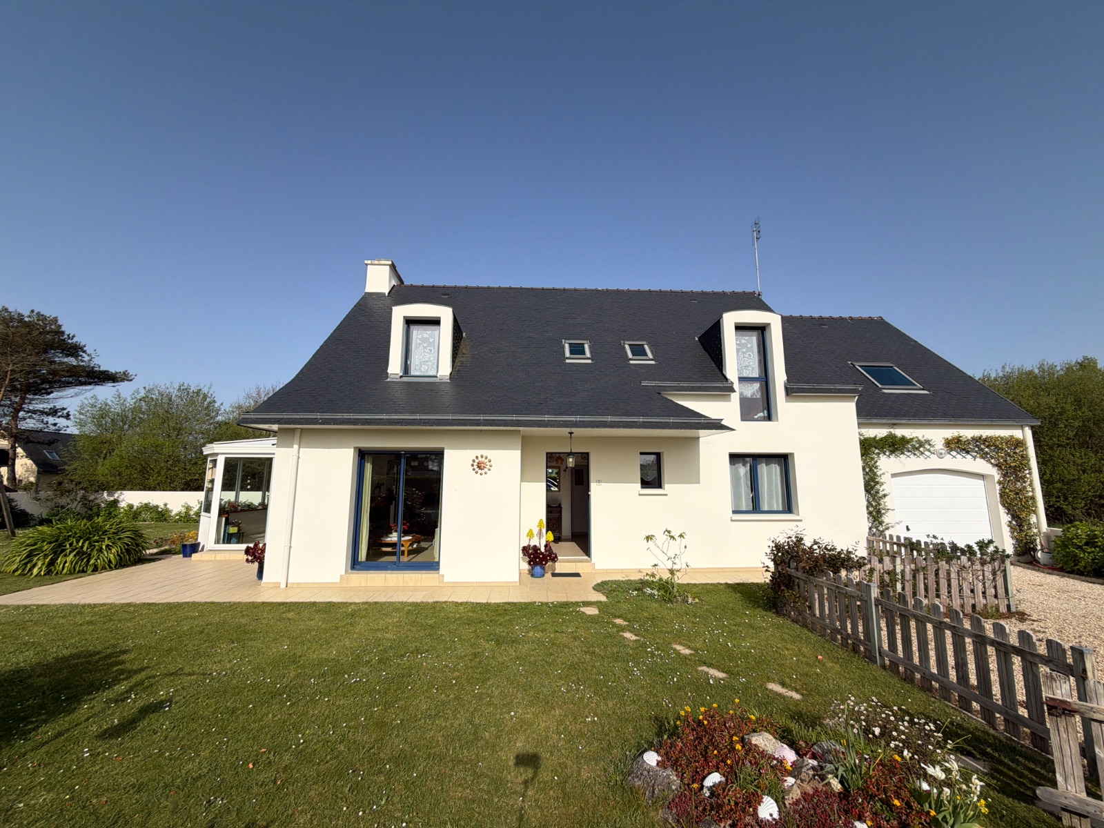 Maison — Loctudy