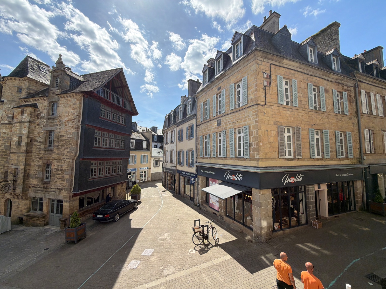 Appartement vendu — Landerneau