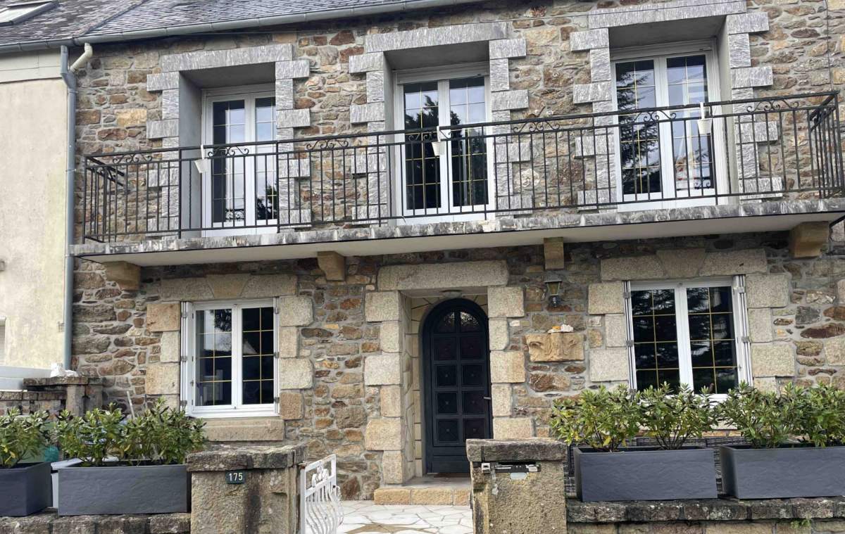Maison vendu — Landerneau
